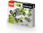 Klocki konstrukcyjne Inventor 8w1 Samochody