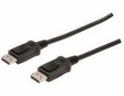 Digitus DisplayPort - DisplayPort kabel 10m černý (AK-340100-100-S)