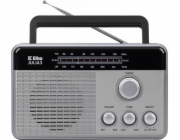 Rádio Eltra JULIA 3 stříbrné