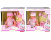 NBB Baby Doll Functional Simba mix