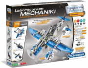 Clementoni Laboratory of Mechanics Letadla a vrtulníky (60950)