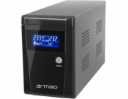 ARMAC UPS OFFICE 1500F LCD 3 SCHUKO OUTLETS 230V METAL CASE