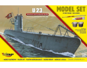 Mirage 'U23' (německá ponorka typu IIB z druhé světové války) (MI/840066)