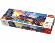 Trefl Puzzle 1000 dílků panorama Canal Grande v Benátkách (29037)