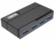 Unitek USB HUB 4x USB-A 3.0 (Y-HB03001)