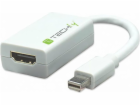 AV Techly DisplayPort Mini adaptér – HDMI bílý (304239)