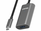 Unitek USB-C – USB adaptér stříbrný (U304A)