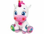 Clementoni Interaktivní plyš jednorožec (50544)