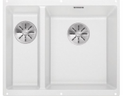 Blanco Subline 340/160-U Silgranit Hauptbe