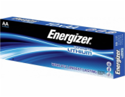 ENERGIZER Ultimate Lithium, Batérie, AA, LR6, 10ks