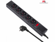 MacLean Energy 5 hnízda 1,5 m černá (MCE219)