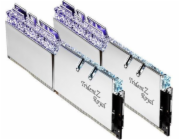 G.Skill Trident Z Royal Stříbrná 32GB DDR4 32GTRS 3200 CL16 (2x16GB)