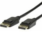 Kabel DisplayPort 1.2 M/M, 4K/2K, dl. 10m 