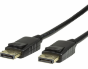 Kabel DisplayPort 1.2 M/M, 4K/2K, dl. 10m 