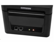 Tiskárna Citizen CT-E651 , 8 dots/mm (203 dpi), cutter, USB, černá
