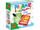 Alexander Writing je báječná malá cestovní hra pro p18
