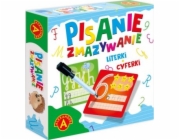 Alexander Writing je báječná malá cestovní hra pro p18