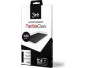 3MK 3mk FlexiBILNÍ SKLO Max pro iPhone 11 Pro Max černé