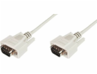 Digitus Serielles Datatransfer Anschlusskabel, D-Sub9 (St...