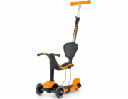 Dětská koloběžka Milly Mally Little Star orange