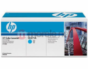 HP Žlutý toner 650A (CE272A)