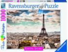 Puzzle 1000 dílků Paříž