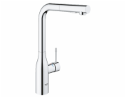 Grohe Essence New EHM SPT L-Ausl hzb.Brs Chrom