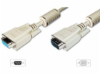 Assmann D-Sub (VGA) - D-Sub (VGA) kabel 3m šedý (AK-31020...