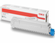 Oki TONER-Y-ES6410, žlutý toner