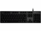Logitech G512 CARBON LIGHTSYNC RGB Mechanical Gaming Keyb...