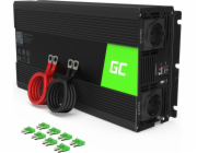 Green Cell Měnič napětí do auta z 12V na 230V