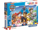 Clementoni Puzzle 30 dílků Tlapková patrola (20263)