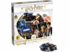 Puzzle s vítěznými pohyby 500 dílků Harry Potter a Kámen ...