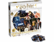 Puzzle s vítěznými pohyby 500 dílků Harry Potter a Kámen mudrců