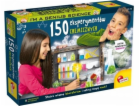 Lisciani Im A Genius Science Kit 150 chemických experimentů