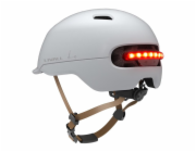 Cyklistická přilba Livall C20 M bílá