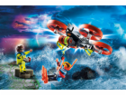 Playmobil 70143 Záchranný dron