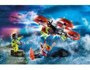 Playmobil 70143 Záchranný dron