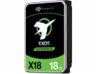 Seagate EXOS X18 Enterprise HDD 18TB 512e/4kn SATA
