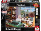 SCHMIDTS Puzzle 1000 dílků STEVE READ (Secret Puzzle) Na ...