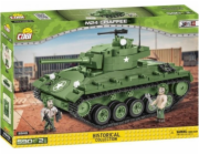 Cobi COBI WW2 M24 Chaffee - COBI-2543