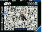 Ravensburger Puzzle Star Wars 1000 ks (14989)