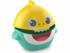 Baby Clementoni - Kostky Soft 6ks BABY Shark