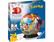 Ravensburger 3D puzzle ball Pokémon
