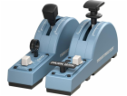 Thrustmaster TCA Quadrant Add-On Airbus Edition joystick ...