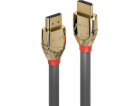 Ultra High Speed HDMI Kabel, Gold Line