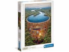 Clementoni Clementoni Puzzle 1000el Bibliodame 39603
