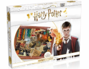 Vítězné tahy Puzzle 1000 Harry Potter Bradavic