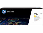 HP toner žlutý 658A (W2002A)