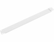 LANBERG 19" BLANKING PANEL 1U GREY  